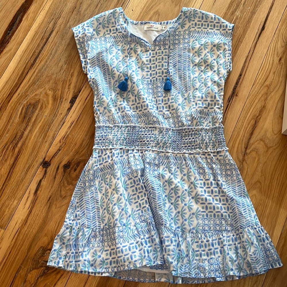 Vineyard vines never worn dress
